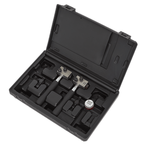 Sealey PFT11 On-Vehicle Micro Brake Pipe Flaring Tool Set - PFT11 - Sealey Tools UK - Trade Counter Direct