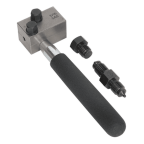 Sealey PFT12 On - Vehicle Micro Brake Pipe Flaring Tool 3/16" SAE - PFT12 - Sealey Tools UK - Trade Counter Direct