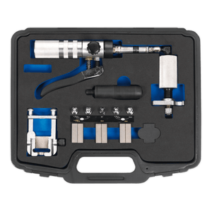 Sealey PFT15 On-Vehicle Hydraulic Brake Pipe Flaring Kit - PFT15 - Sealey Tools UK - Trade Counter Direct