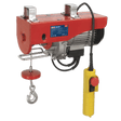 Sealey PH400 Power Hoist 230V/1ph 400kg Capacity - PH400 - Sealey Tools UK - Trade Counter Direct