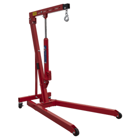 Sealey PH5 Low Profile Engine Crane 0.5tonne - PH5 - Sealey Tools UK - Trade Counter Direct