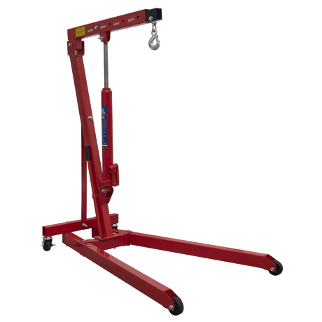 Sealey PH5 Low Profile Engine Crane 0.5tonne - PH5 - Sealey Tools UK - Trade Counter Direct