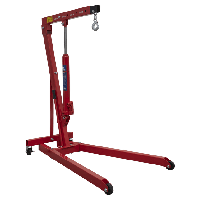 Sealey PH5 Low Profile Engine Crane 0.5tonne - PH5 - Sealey Tools UK - Trade Counter Direct