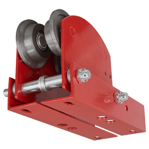 Sealey PHT1000 Manual Hoist Trolley 1000kg Capacity - PHT1000 - Sealey Tools UK - Trade Counter Direct