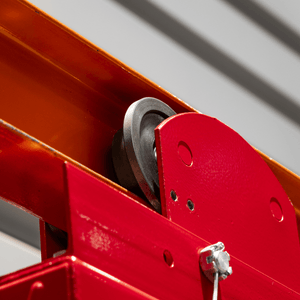 Sealey PHT1000 Manual Hoist Trolley 1000kg Capacity - PHT1000 - Sealey Tools UK - Trade Counter Direct