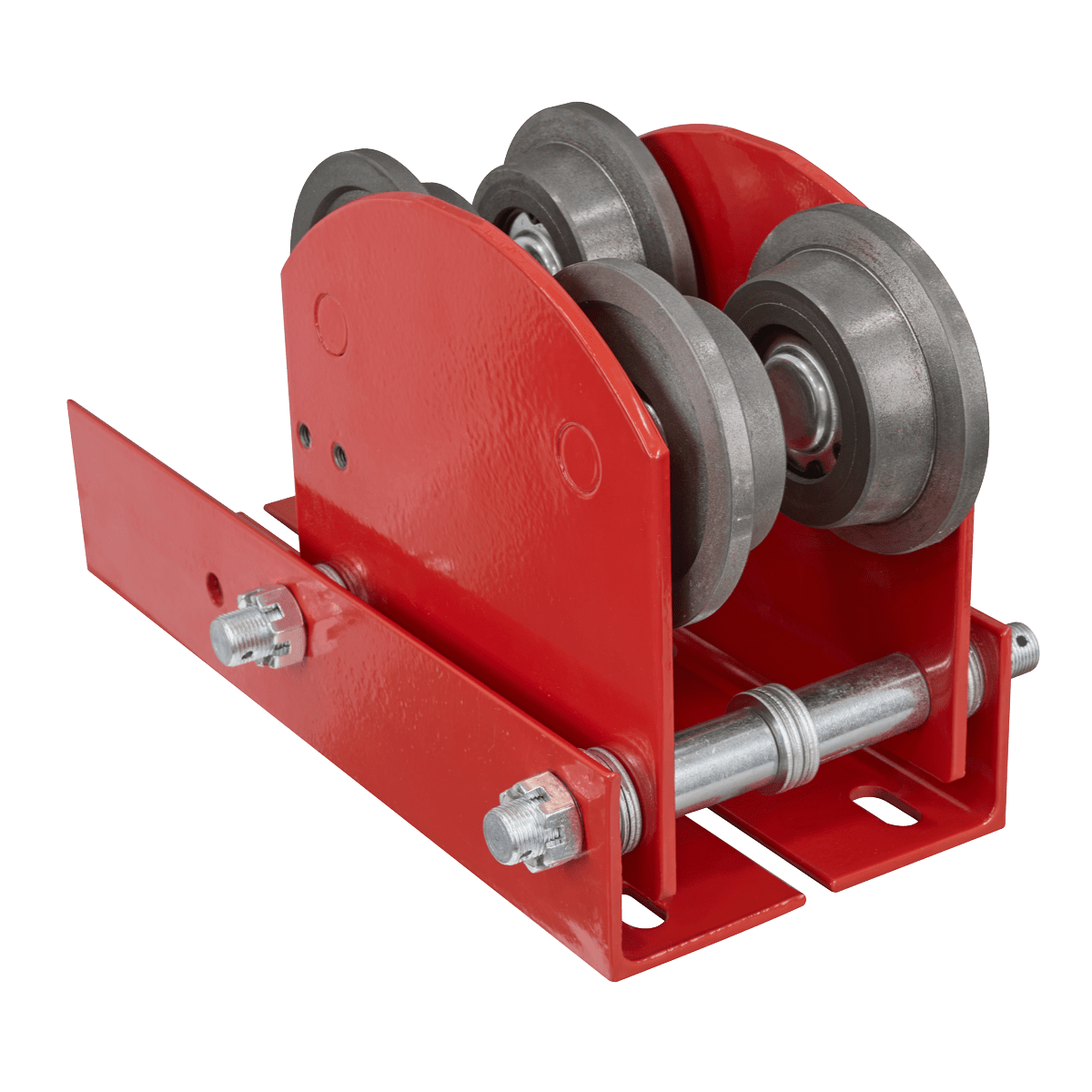 Sealey PHT1000 Manual Hoist Trolley 1000kg Capacity - PHT1000 - Sealey Tools UK - Trade Counter Direct