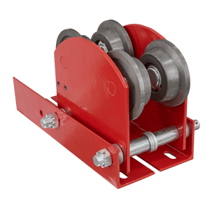 Sealey PHT1000 Manual Hoist Trolley 1000kg Capacity - PHT1000 - Sealey Tools UK - Trade Counter Direct