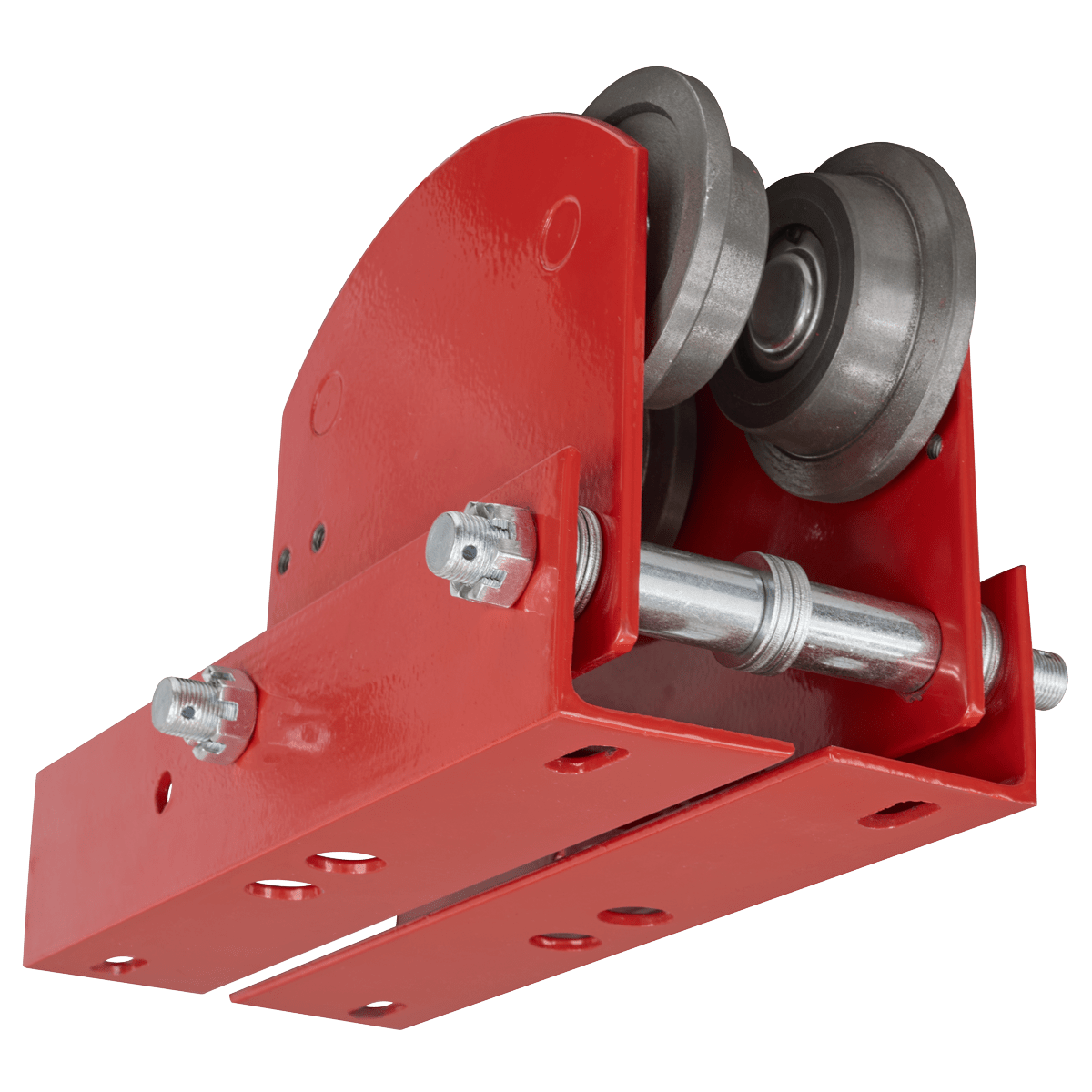 Sealey PHT1000 Manual Hoist Trolley 1000kg Capacity - PHT1000 - Sealey Tools UK - Trade Counter Direct