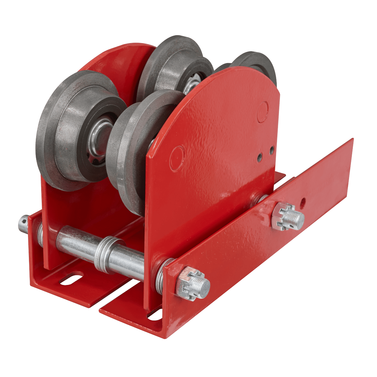 Sealey PHT1000 Manual Hoist Trolley 1000kg Capacity - PHT1000 - Sealey Tools UK - Trade Counter Direct