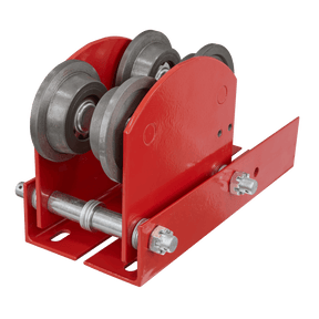 Sealey PHT1000 Manual Hoist Trolley 1000kg Capacity - PHT1000 - Sealey Tools UK - Trade Counter Direct