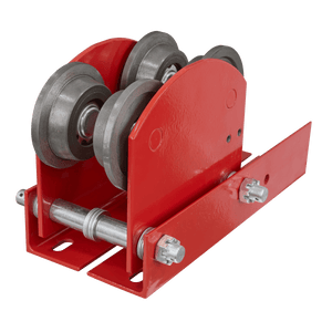 Sealey PHT1000 Manual Hoist Trolley 1000kg Capacity - PHT1000 - Sealey Tools UK - Trade Counter Direct