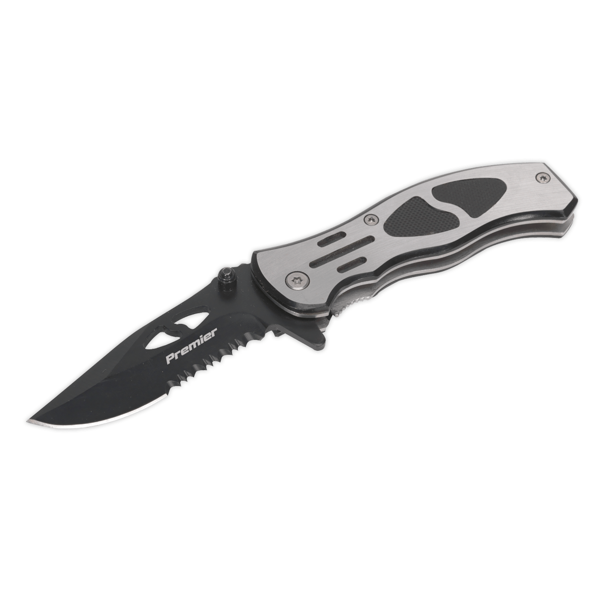 Sealey PK2 Pocket Knife Locking - PK2 - Sealey Tools UK - Trade Counter Direct