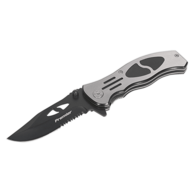 Sealey PK3 Pocket Knife Locking Large - PK3 - Sealey Tools UK - Trade Counter Direct