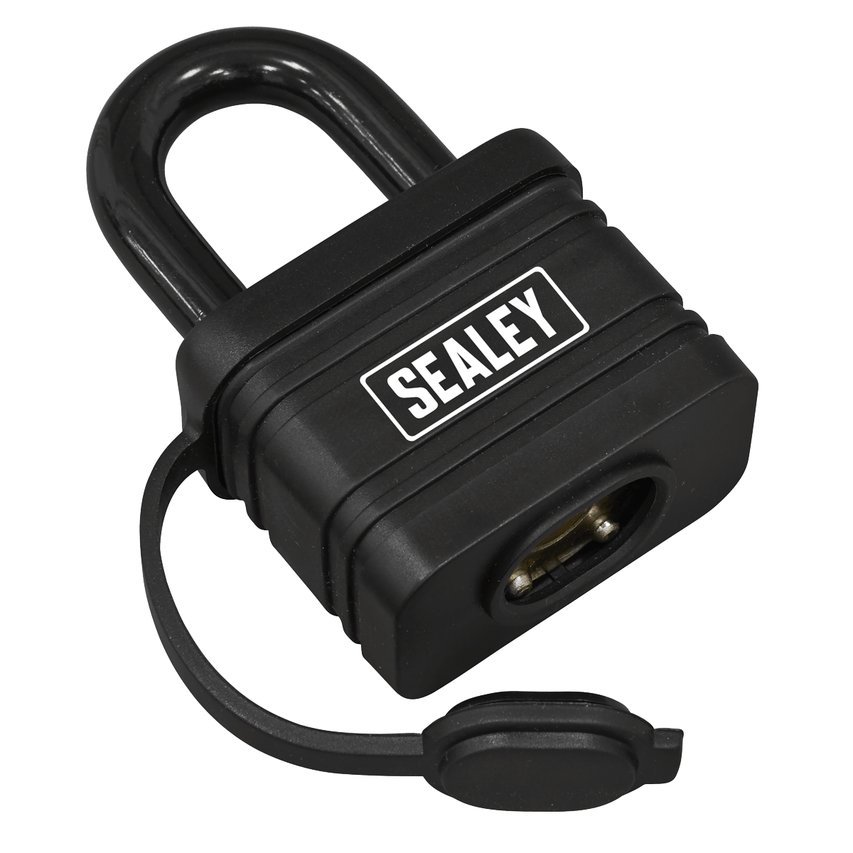 Sealey PL302W Steel Body Weatherproof Padlock 54mm - PL302W - Sealey Tools UK - Trade Counter Direct