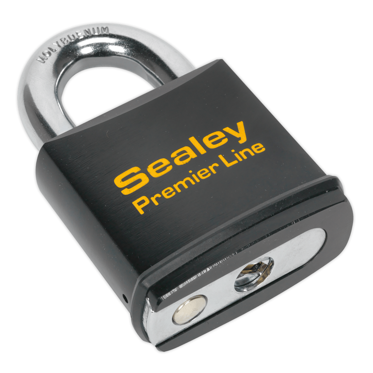 Sealey PL504 Premier™ Steel Body Padlock 70mm - PL504 - Sealey Tools UK - Trade Counter Direct