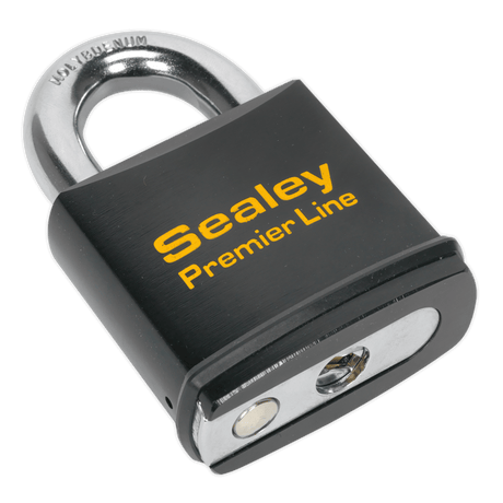Sealey PL504 Premier™ Steel Body Padlock 70mm - PL504 - Sealey Tools UK - Trade Counter Direct