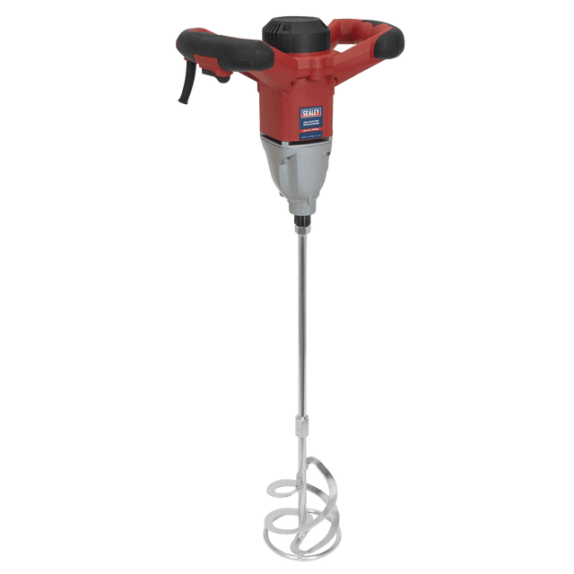 Sealey PM120L Electric Paddle Mixer 120L 1400W/230V - PM120L - Sealey Tools UK - Trade Counter Direct