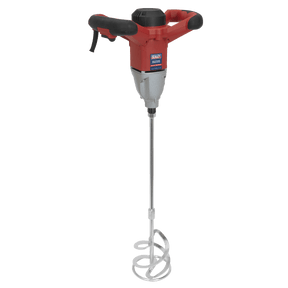 Sealey PM120L110V Electric Paddle Mixer 120L 1400W/110V - PM120L110V - Sealey Tools UK - Trade Counter Direct
