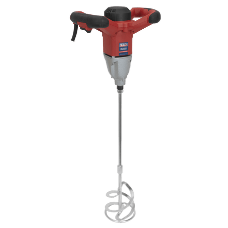 Sealey PM120L110V Electric Paddle Mixer 120L 1400W/110V - PM120L110V - Sealey Tools UK - Trade Counter Direct