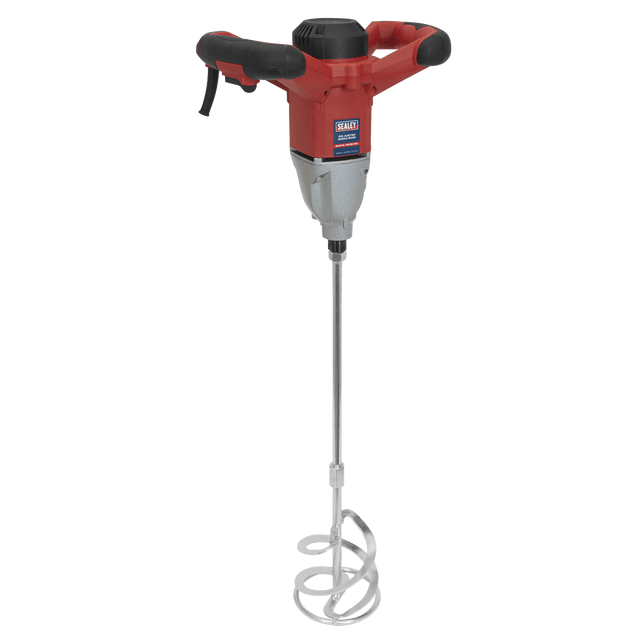 Sealey PM120L110V Electric Paddle Mixer 120L 1400W/110V - PM120L110V - Sealey Tools UK - Trade Counter Direct