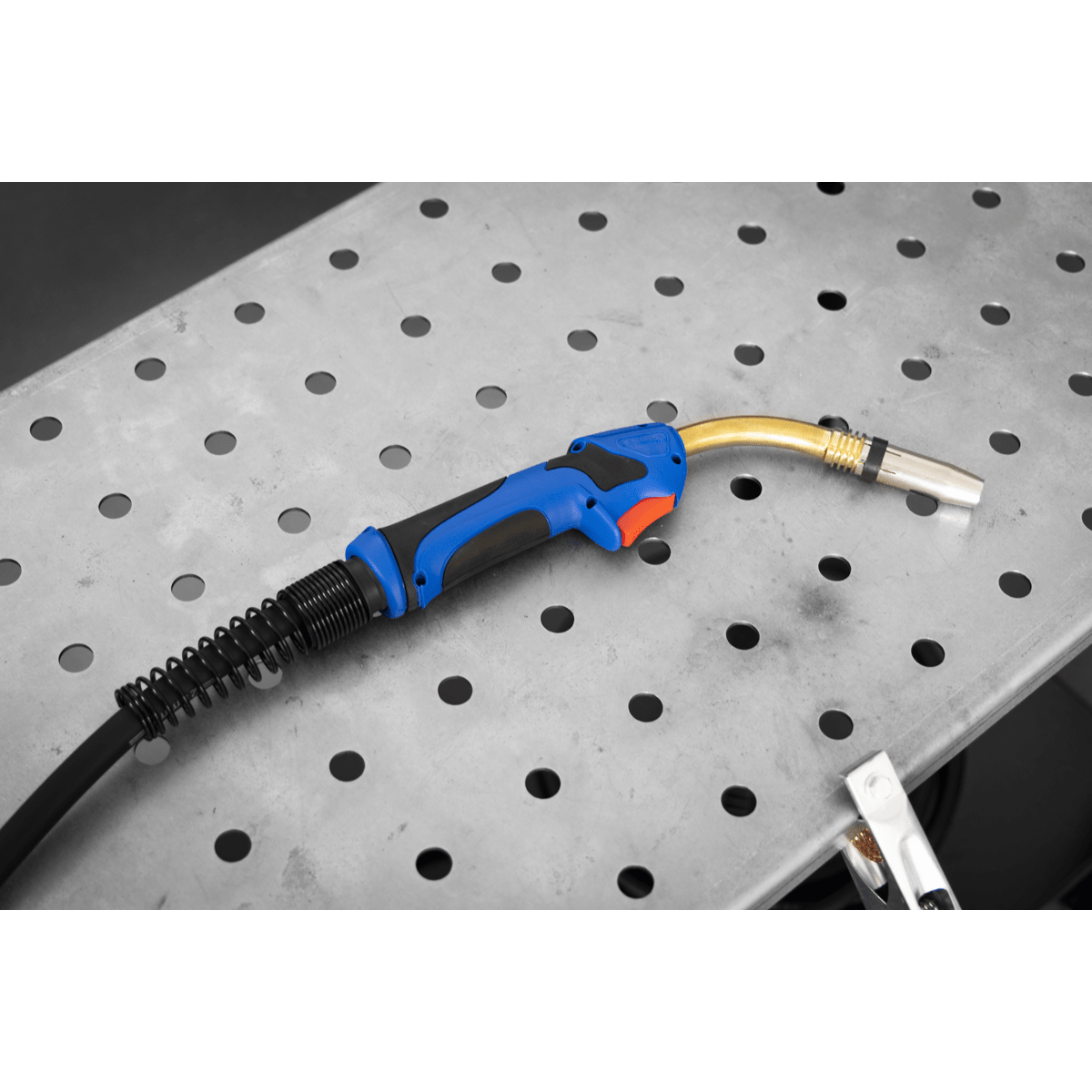 Sealey POWERMIG300I 300A Professional Gas/Gasless MIG/TIG/MMA Inverter Welder 400V 3ph - POWERMIG300I - Sealey Tools UK - Trade Counter Direct