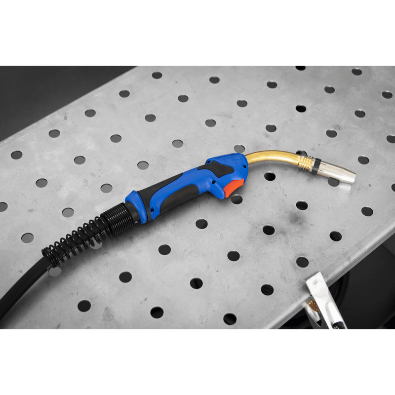 Sealey POWERMIG300I 300A Professional Gas/Gasless MIG/TIG/MMA Inverter Welder 400V 3ph - POWERMIG300I - Sealey Tools UK - Trade Counter Direct