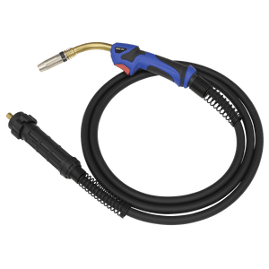 Sealey POWERMIG300I 300A Professional Gas/Gasless MIG/TIG/MMA Inverter Welder 400V 3ph - POWERMIG300I - Sealey Tools UK - Trade Counter Direct