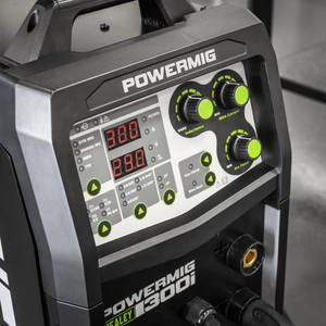 Sealey POWERMIG300I 300A Professional Gas/Gasless MIG/TIG/MMA Inverter Welder 400V 3ph - POWERMIG300I - Sealey Tools UK - Trade Counter Direct