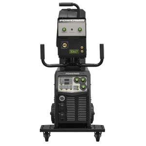 Sealey POWERMIG500I 500A Professional Gas/Gasless MIG/TIG/MMA Inverter Welder With Portable Wire Feeder 400V/3ph - POWERMIG500I - Sealey Tools UK - Trade Counter Direct