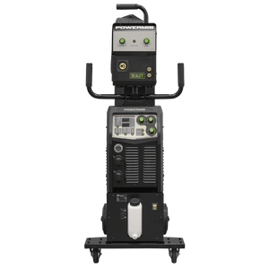Sealey POWERMIG500WI 500A Professional Gas/Gasless MIG/TIG/MMA Inverter Welder with Portable Wire Feeder & Water Cooler 400V 3ph - POWERMIG500WI - Sealey Tools UK - Trade Counter Direct