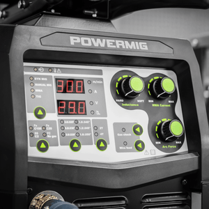 Sealey POWERMIG500WI 500A Professional Gas/Gasless MIG/TIG/MMA Inverter Welder with Portable Wire Feeder & Water Cooler 400V 3ph - POWERMIG500WI - Sealey Tools UK - Trade Counter Direct