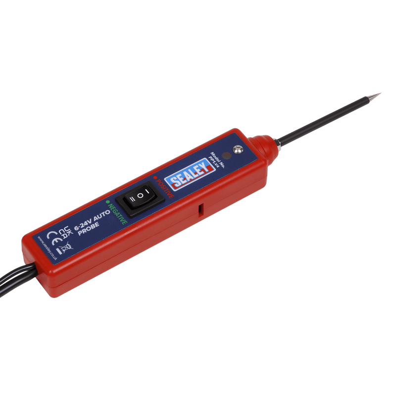 Sealey PP1 Auto Probe 6-24V - PP1 - Sealey Tools UK - Trade Counter Direct