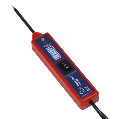 Sealey PP1 Auto Probe 6-24V - PP1 - Sealey Tools UK - Trade Counter Direct