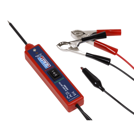Sealey PP1 Auto Probe 6-24V - PP1 - Sealey Tools UK - Trade Counter Direct