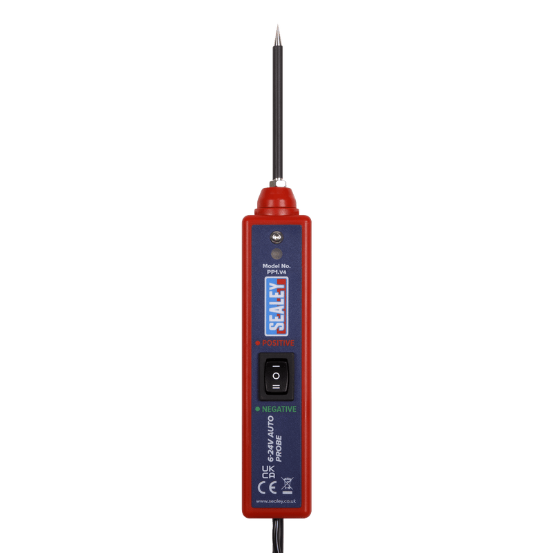 Sealey PP1 Auto Probe 6-24V - PP1 - Sealey Tools UK - Trade Counter Direct