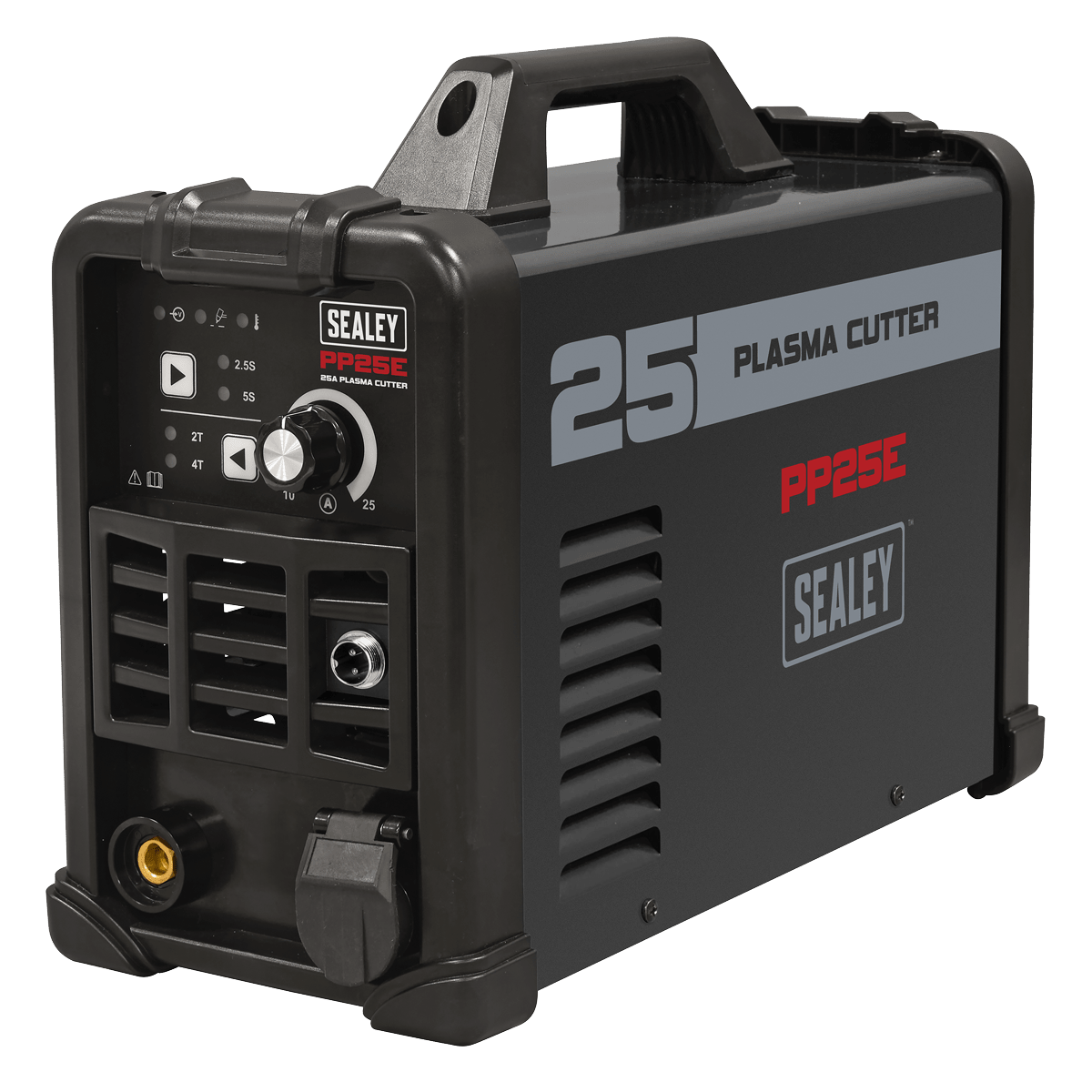 Sealey PP25E Plasma Cutter Inverter 25A 230V - PP25E - Sealey Tools UK - Trade Counter Direct