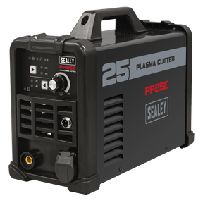 Sealey PP25E Plasma Cutter Inverter 25A 230V - PP25E - Sealey Tools UK - Trade Counter Direct