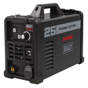 Sealey PP25E Plasma Cutter Inverter 25A 230V - PP25E - Sealey Tools UK - Trade Counter Direct