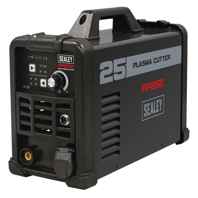 Sealey PP25E Plasma Cutter Inverter 25A 230V - PP25E - Sealey Tools UK - Trade Counter Direct