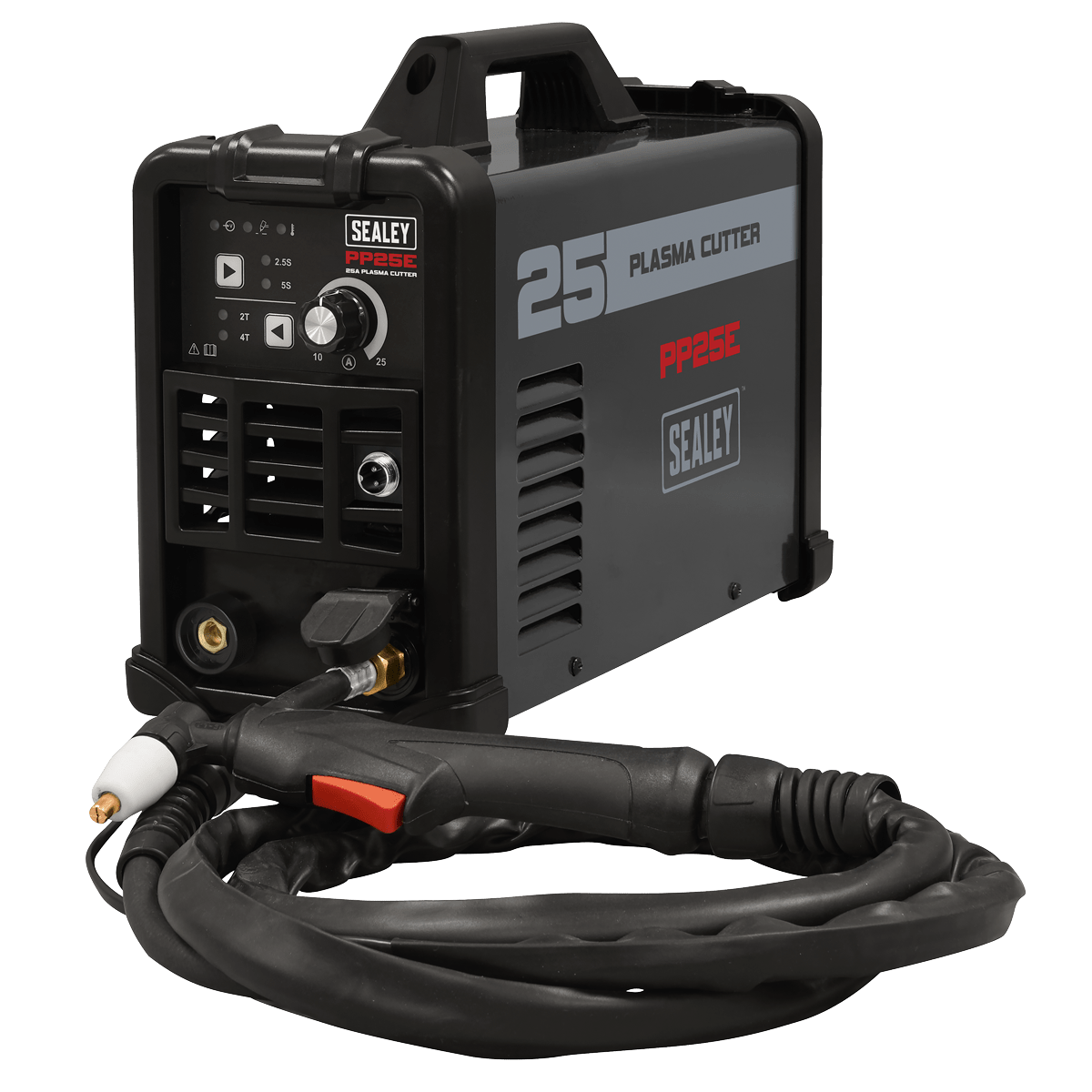 Sealey PP25E Plasma Cutter Inverter 25A 230V - PP25E - Sealey Tools UK - Trade Counter Direct