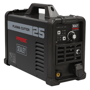 Sealey PP25E Plasma Cutter Inverter 25A 230V - PP25E - Sealey Tools UK - Trade Counter Direct