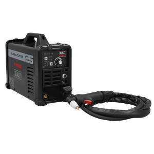 Sealey PP25E Plasma Cutter Inverter 25A 230V - PP25E - Sealey Tools UK - Trade Counter Direct