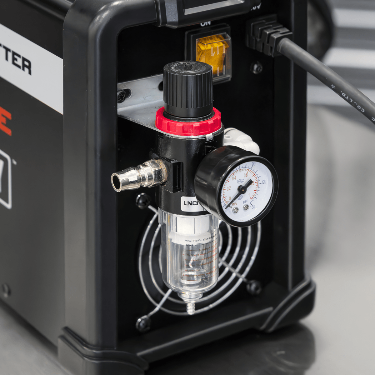 Sealey PP25E Plasma Cutter Inverter 25A 230V - PP25E - Sealey Tools UK - Trade Counter Direct