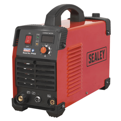 Sealey PP40E Plasma Cutter Inverter 40A 230V - PP40E - Sealey Tools UK - Trade Counter Direct
