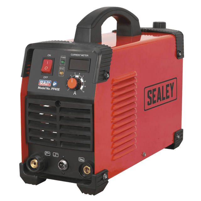 Sealey PP40E Plasma Cutter Inverter 40A 230V - PP40E - Sealey Tools UK - Trade Counter Direct