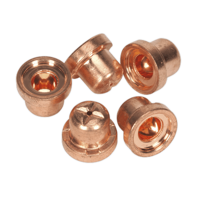 Sealey PP40E.N Nozzle Short Low Power for PP40E Pack of 5 - PP40E.N - Sealey Tools UK - Trade Counter Direct