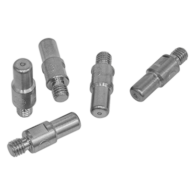 Sealey PP40PLUS.E Short Low Power Electrode for PP40PLUS - Pack of 5 - PP40PLUS.E - Sealey Tools UK - Trade Counter Direct
