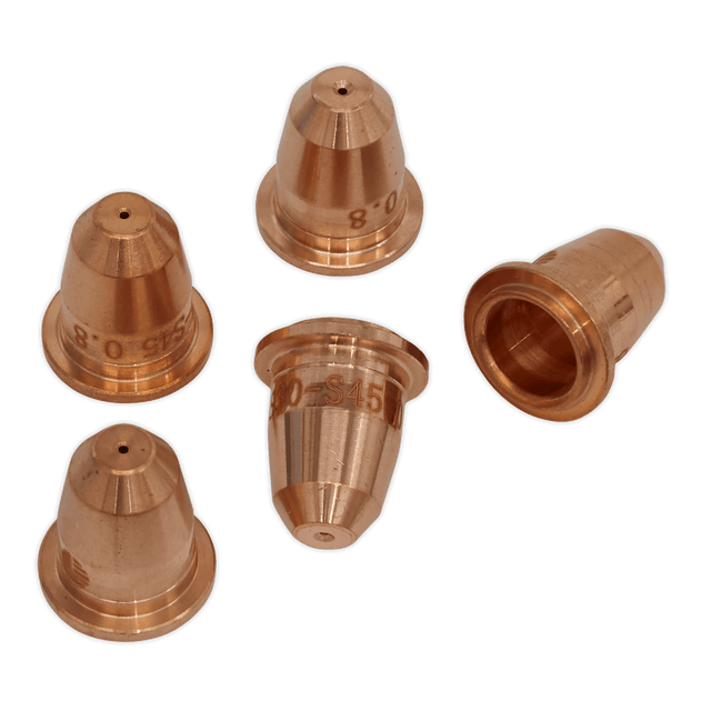 Sealey PP40PLUS.N Nozzle for PP40PLUS - Pack of 5 - PP40PLUS.N - Sealey Tools UK - Trade Counter Direct