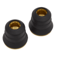 Sealey PP40PLUS.SC Torch Safety Cap for PP40PLUS - Pack of 2 - PP40PLUS.SC - Sealey Tools UK - Trade Counter Direct