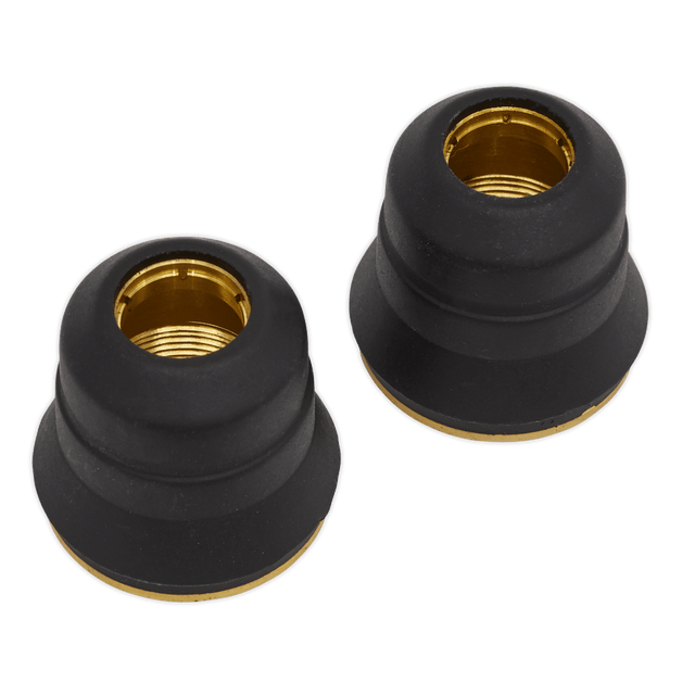 Sealey PP40PLUS.SC Torch Safety Cap for PP40PLUS - Pack of 2 - PP40PLUS.SC - Sealey Tools UK - Trade Counter Direct